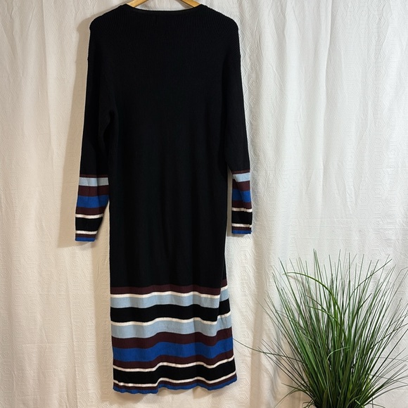 Anthropologie Parvati Midi Column Sweater Dress - Picture 9 of 9